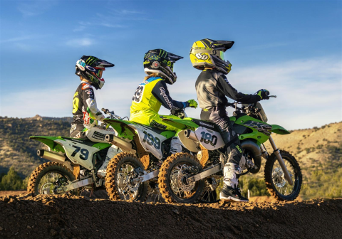 KX 85 II